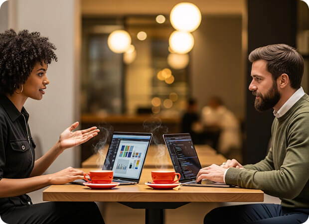 User collaboration and engagement